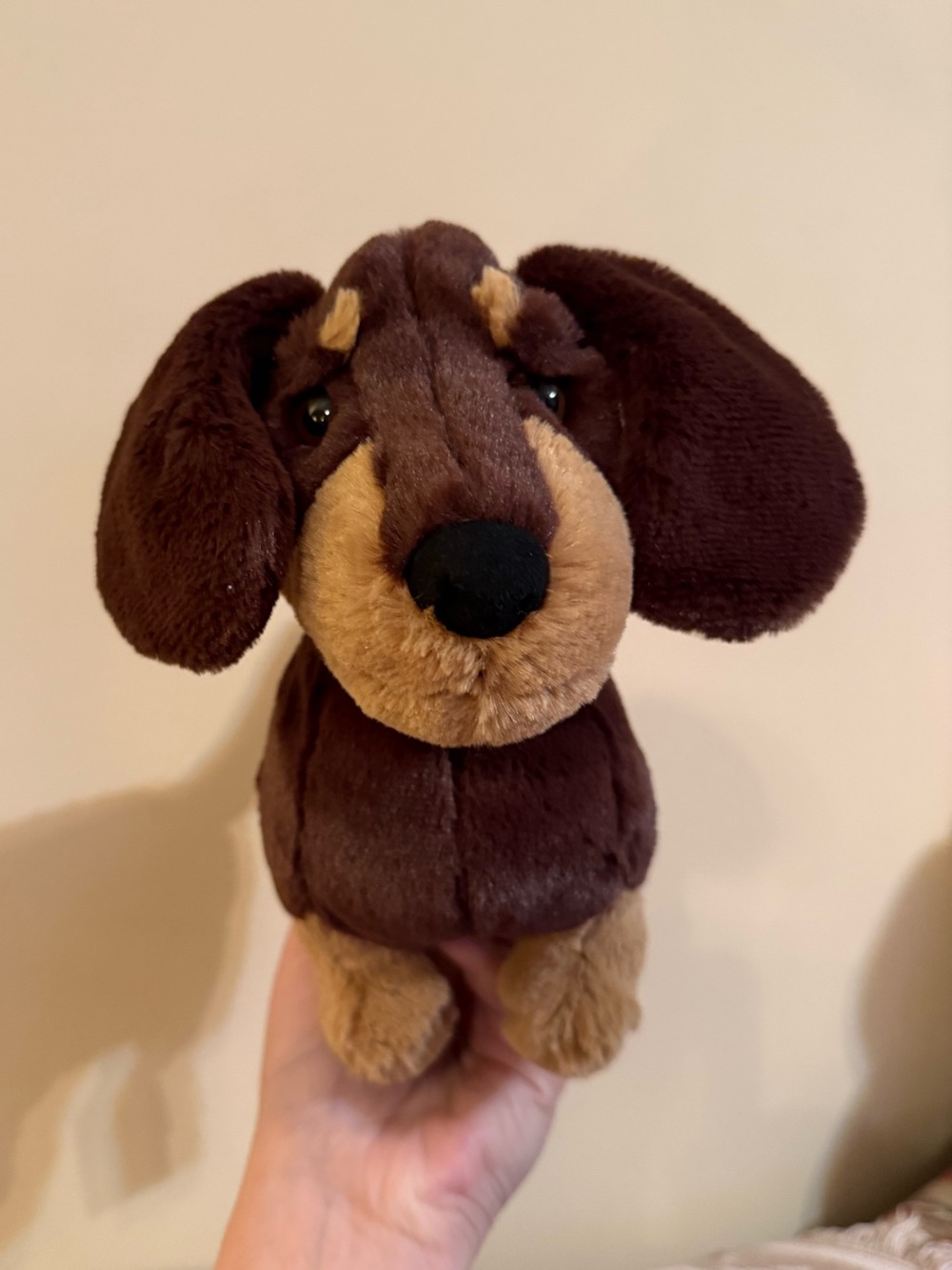 Jellycat Otto Sausage Dog